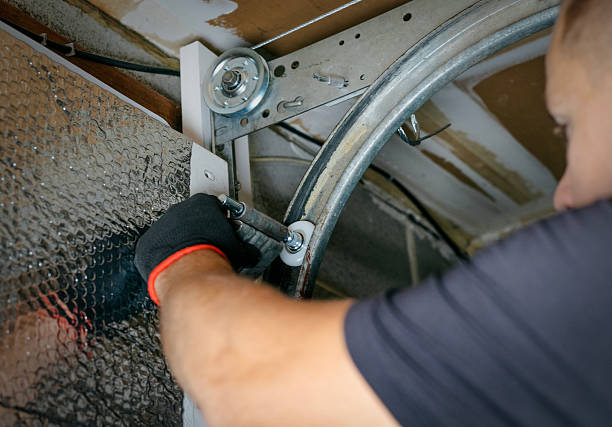 Affordable Garage Door Roller Replacement solutions in Westwood, MI